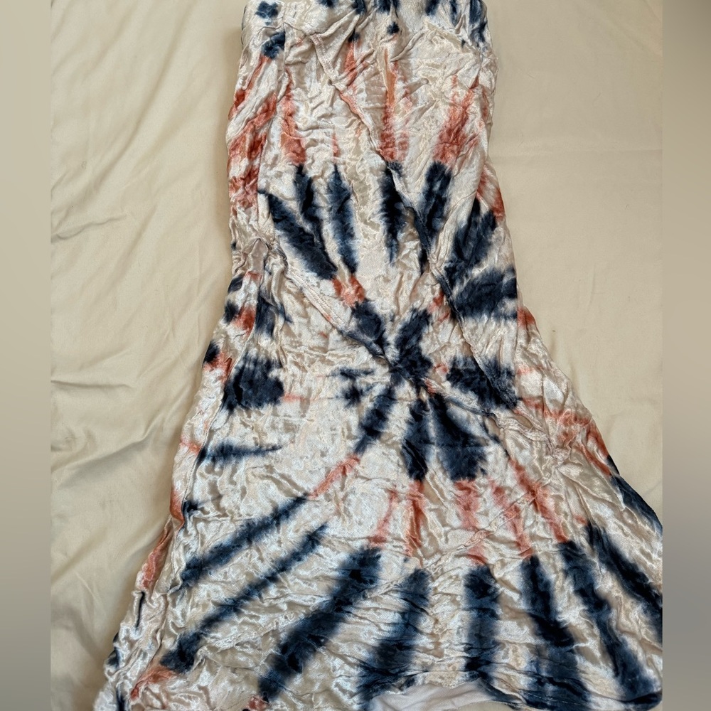 Free people midi skirt size XS